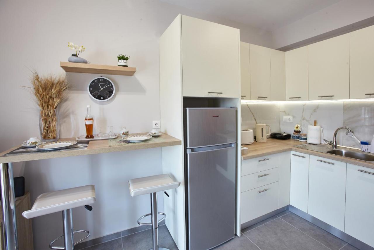 Pela'S Apartment For Filoxenia Alexandroupolis Exteriör bild