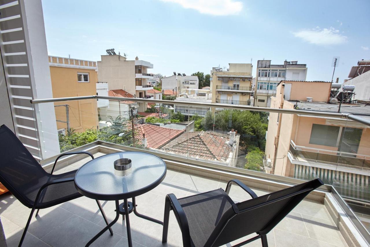 Pela'S Apartment For Filoxenia Alexandroupolis Exteriör bild