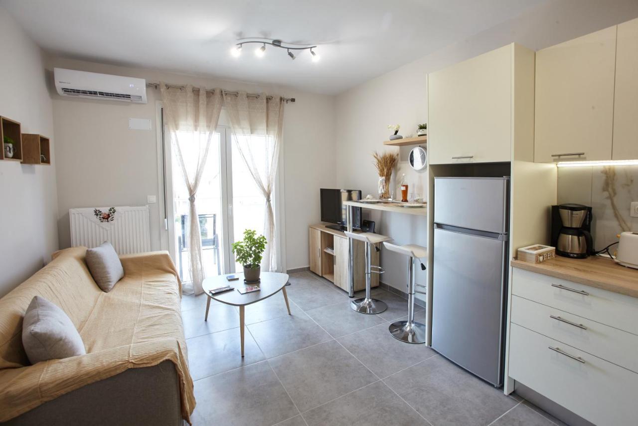 Pela'S Apartment For Filoxenia Alexandroupolis Exteriör bild